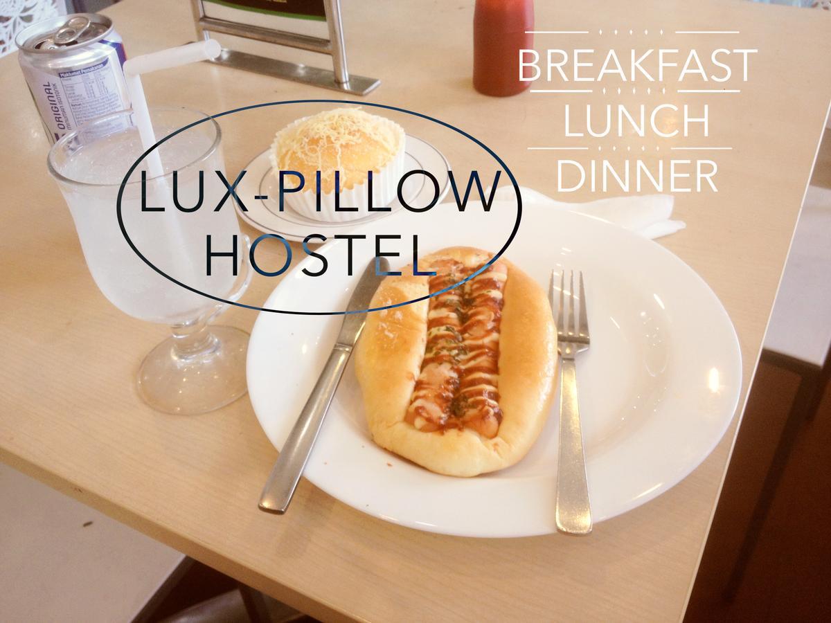 Lux Pillow Hostel Nyaung-U Exterior foto