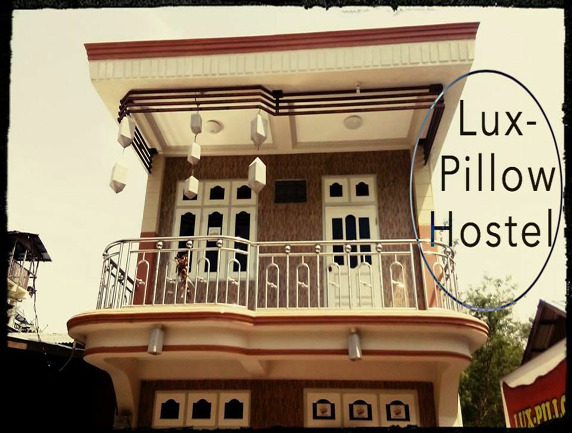 Lux Pillow Hostel Nyaung-U Exterior foto